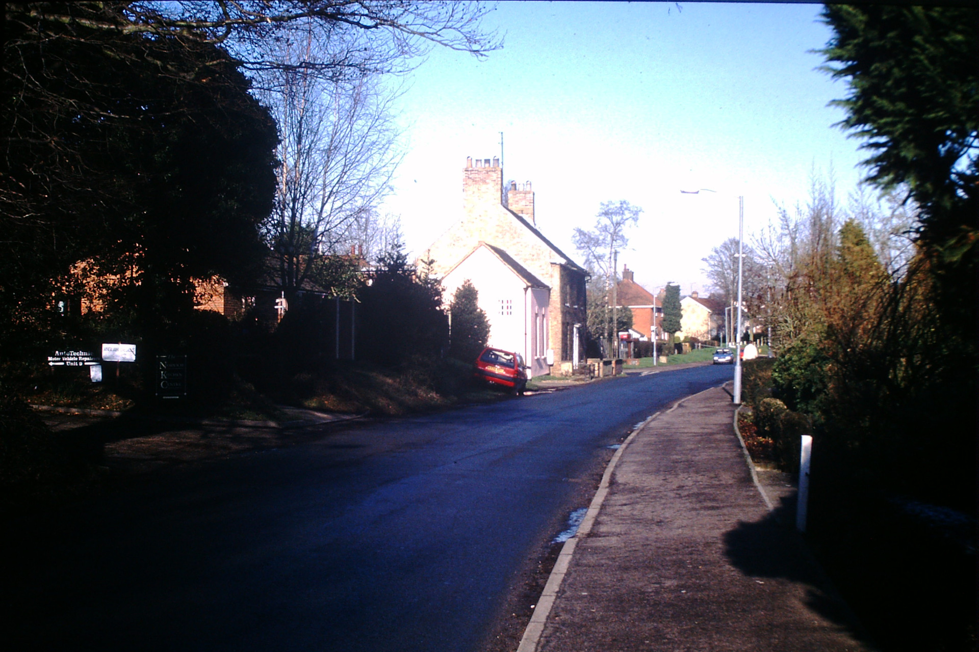 Chedgrave Loddon History